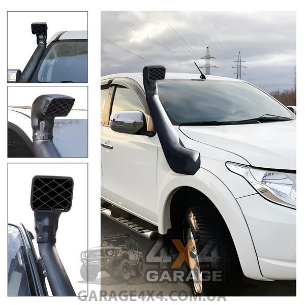Шноркель для Mitsubishi L200 (2015-2019) S662A фото