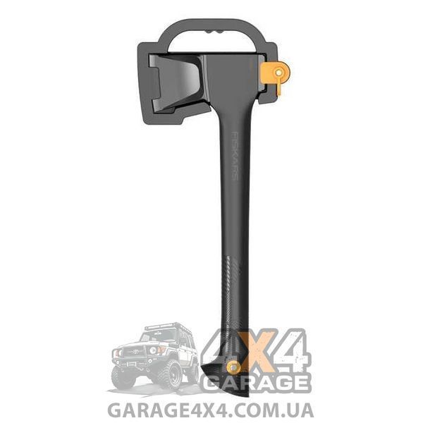 Компактный универсальный топор Fiskars Solid A6 (1052046) 1052046 фото