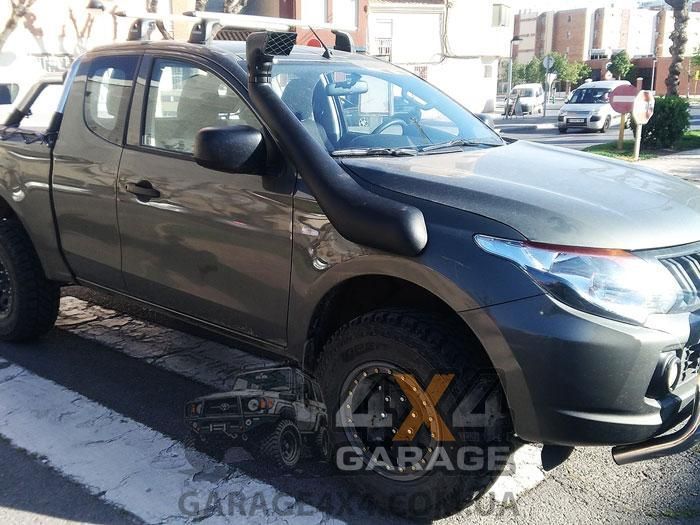 Шноркель для Mitsubishi L200 (2015-2019) S662A фото