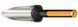 Лопатка для посадки рассады Fiskars Premium 1000727 (узкая) 1000727 фото 5