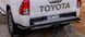 Задний бампер SUMMIT RAW для TOYOTA HILUX 15-20 3614140 (облегченный, без боковых панелей) 3614140 фото 4