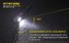 3в1 - Сверхмощный налобный, ручной + кемпинговый фонарь Nitecore HC33 (Cree XHP35 HD, 1800 люмен, 8 режимов, 1870745698 фото 9