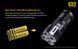 Акумулятор літієвий Li-Ion 18650 Nitecore NL1832 3.7 V (3200mAh), захищений 6-1041 фото 6