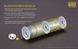 Акумулятор літієвий Li-Ion 18650 Nitecore NL1832 3.7 V (3200mAh), захищений 6-1041 фото 3