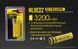Акумулятор літієвий Li-Ion 18650 Nitecore NL1832 3.7 V (3200mAh), захищений 6-1041 фото 2
