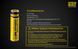 Акумулятор літієвий Li-Ion 18650 Nitecore NL1832 3.7 V (3200mAh), захищений 6-1041 фото 10