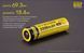 Акумулятор літієвий Li-Ion 18650 Nitecore NL1832 3.7 V (3200mAh), захищений 6-1041 фото 8