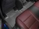 Гумові брудозахисні гумові килими WeatherTech для Lexus NX 15+ (Задній ряд) 447492 фото 2