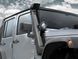 Шноркель Safari для Jeep Wrangler JK SS1066HF фото 1