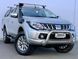 Шноркель для Mitsubishi L200 (2015-2019) S662A фото 1