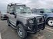 Пластикові розширювачі арок (фендера) Suzuki Jimny 2018+ (ABS-пластик / на скотчі 3М) FF-JN18B фото 1