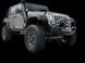 Шноркель Safari для Jeep Wrangler JK SS1066HF фото 2