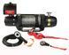 Швидкісна лебідка для позашляховика ComeUp Seal Gen2 9,5 rs 12V (синтетичний трос) 295850 фото 2