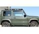 Пластикові розширювачі арок (фендера) Suzuki Jimny 2018+ (ABS-пластик / на скотчі 3М) FF-JN18B фото 4