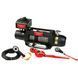 Швидкісна лебідка для позашляховика ComeUp Seal Gen2 9,5 rs 12V (синтетичний трос) 295850 фото 1