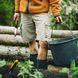 Лопатка для посадки рассады Fiskars Premium 1000727 (узкая) 1000727 фото 9