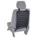 MOLLE панель на спинку сиденья ORPRO 375х480 мм (9х18) TP3310 фото 2