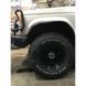 Механические хабы AmisA для Mitsubishi Pajero II (муфты свободного хода) 1082242591 фото 7