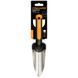 Лопатка для посадки рассады Fiskars Premium 1000727 (узкая) 1000727 фото 4