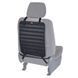 MOLLE панель на спинку сиденья ORPRO 375х480 мм (9х18) TP3310 фото 3