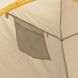 Тент для туалета или душа КЕМПИНГ WC-TENT (120х120х225см) , бежевый 1870744510 фото 7