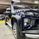 Шноркель Mitsubishi L200 2019+ (ударостійкий ABS-пластик) S663A фото 2