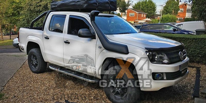 Шноркель Telawei для VW Amarok 2010+ S1400A фото