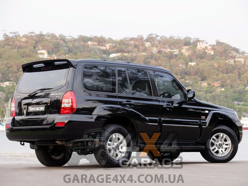 Автоматичні хаби AVM 943 для для Hyundai Galloper / Hyundai Terracan AVM943 фото