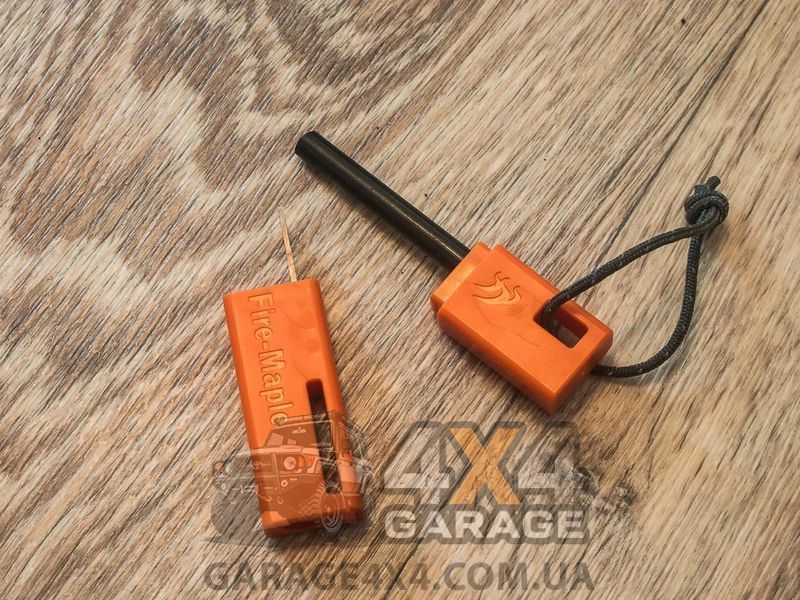 Потужне кресало - вогниво для туризму Fire-Maple FMP-709 FMP-709 фото