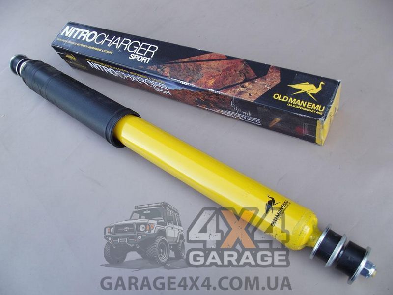 Передний амортизатор OME Nitrocharger Sport 60018 для Toyota Land Cruiser 80/105 60018 фото