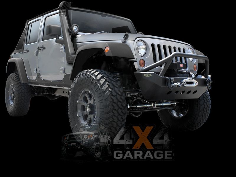 Шноркель Safari для Jeep Wrangler JK SS1066HF фото