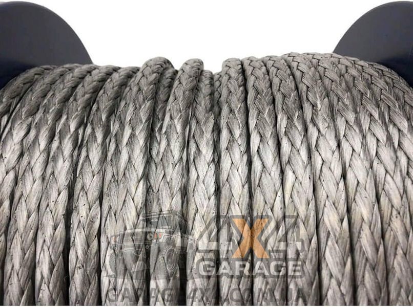 Синтетичний (кевларовий) трос Dyneema SK-78 2мм TK701 фото