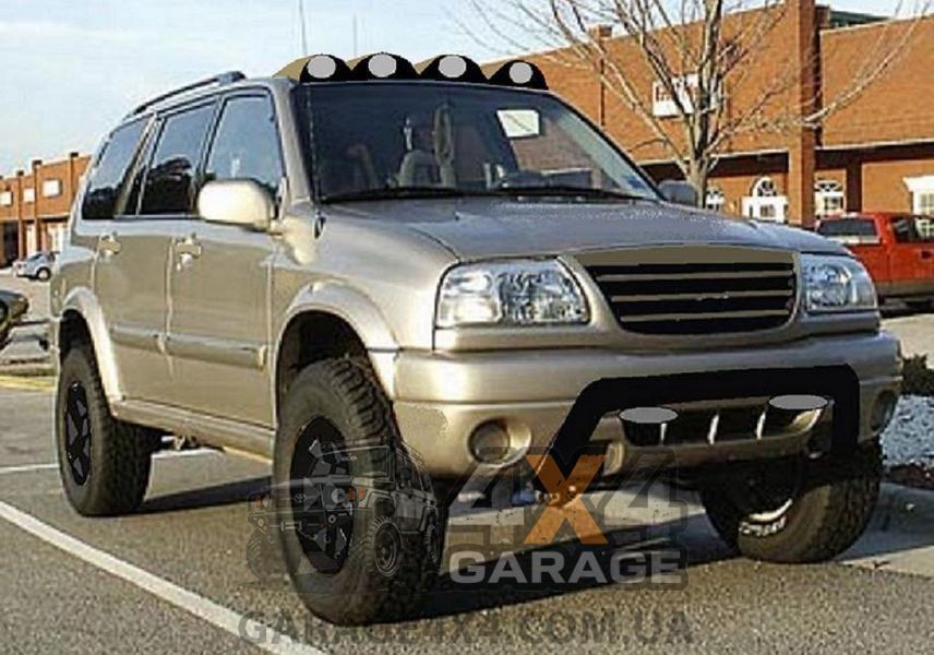 Задній амортизатор OME Nitrocharger для Suzuki XL7 2001-2005 N105 фото