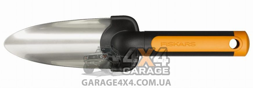 Лопатка для посадки рассады Fiskars Premium 1000727 (узкая) 1000727 фото