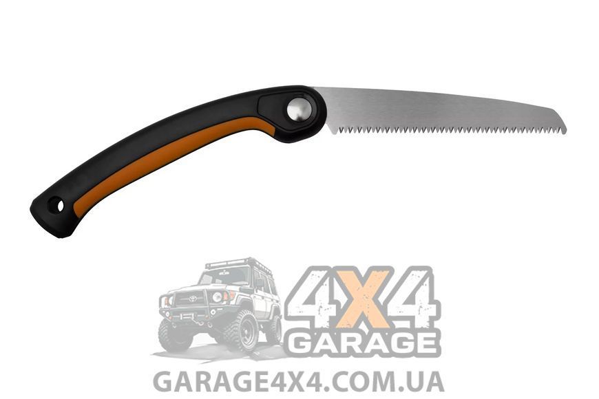 Складная туристическая пила Fiskars Plus SW69 (1067553) 1067553 фото