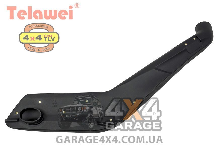 Шноркель Telawei для VW Amarok 2010+ S1400A фото