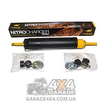 Посилений передній амортизатор OME Nitrocharger Sport 60070 для Toyota Land Cruiser 80/105 60070 фото