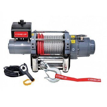 Вантажна лебідка ComeUp DV-18 24В / 8200 кг 851824 фото