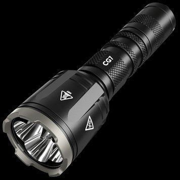 Фонарь Nitecore CG7 (4xCree XP-G3, 2500 люмен, 4xCREE XPE, 540 люмен, 9 режимов, 1x18650) 6-1475 фото