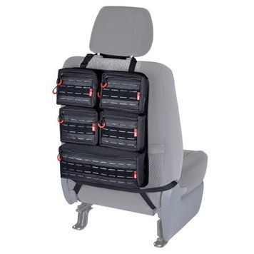 Molle органайзер на спинку сиденья ORPRO (Готовый комплект КИТ 1) TP3313 фото