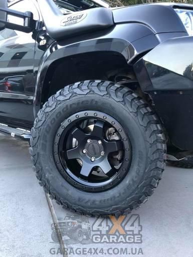 Шноркель Safari SS1400HF для VW Amarok 2010+ 2.0 TDI SS1400HF фото