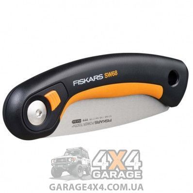 Компактна складна пила Fiskars Plus SW68 (1067552) 1067552 фото
