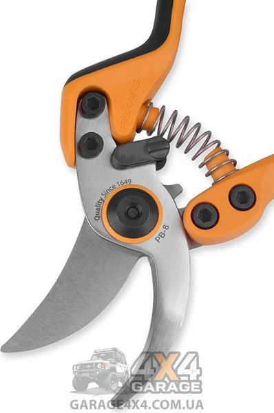 Професійний садовий секатор Fiskars PB-8 M (1020204) 1020204 фото