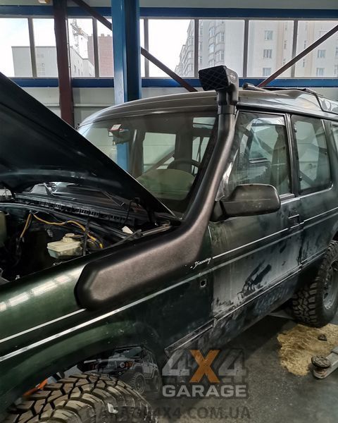 Шноркель Telawei для Land Rover Discovery I (1989-1998) S390A фото