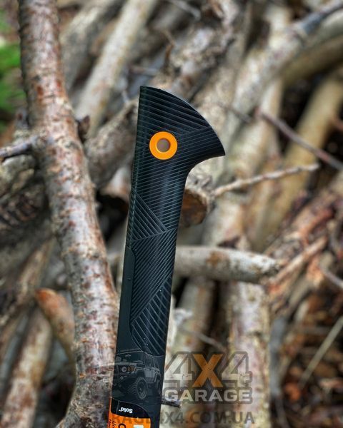 Компактный финский топор для рубки дров Fiskars Solid A10 (1051085) 1051085 фото