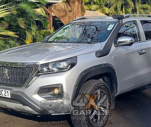 Шноркель для Peugeot Landtrek 2019+ SNF70LK фото