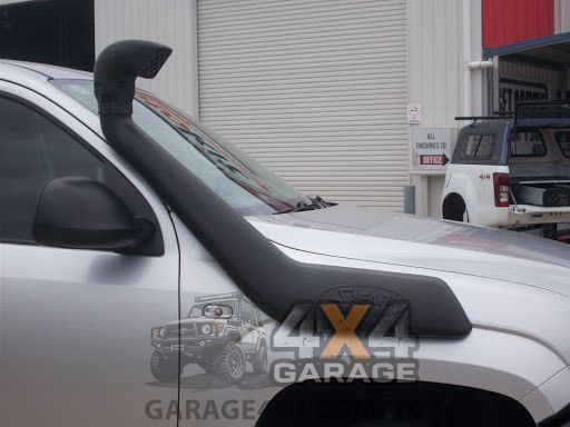 Шноркель Safari SS1400HF для VW Amarok 2010+ 2.0 TDI SS1400HF фото