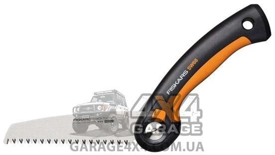 Компактна складна пила Fiskars Plus SW68 (1067552) 1067552 фото