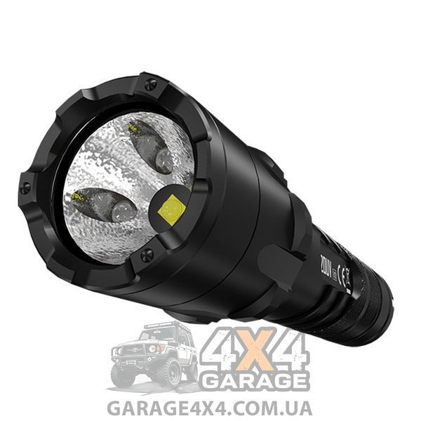 Фонарь Nitecore P20UV v2 (CREE XP-L2 V6 + 4x 320mW UV, 1000 люмен, 6 режимов, 1x18650) 1870750883 фото