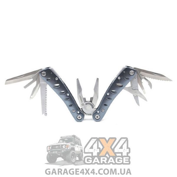 Багатофункціональний інструмент, мультитул Ganzo G101, сірий 1870743535 фото